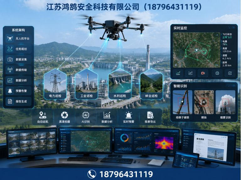 六盘水江苏鸿鹄安全科技有限公司展示图